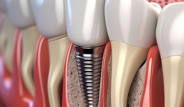 مزایا و معایب ایمپلنت دندان