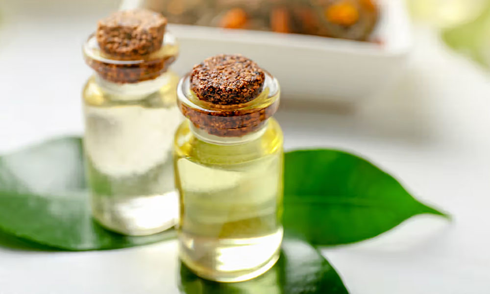 روغن درخت چای
