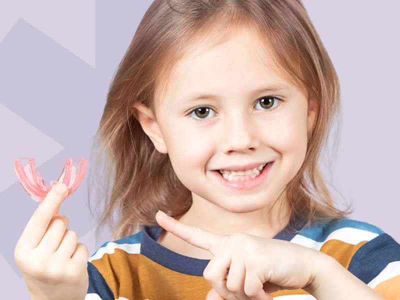 ارتودنسی کودکان