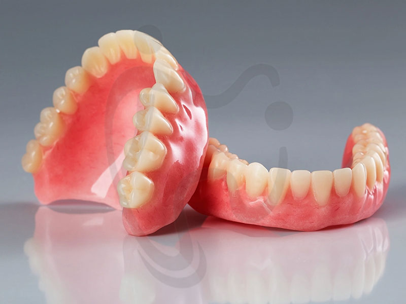 دندان مصنوعی کامل چیست